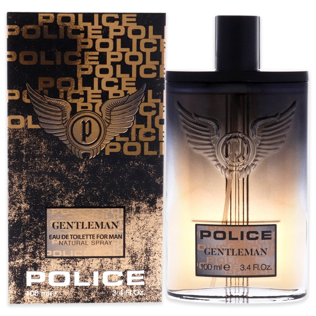 Police Gentleman by Police for Men - 3.4 oz EDT Spray Image 1