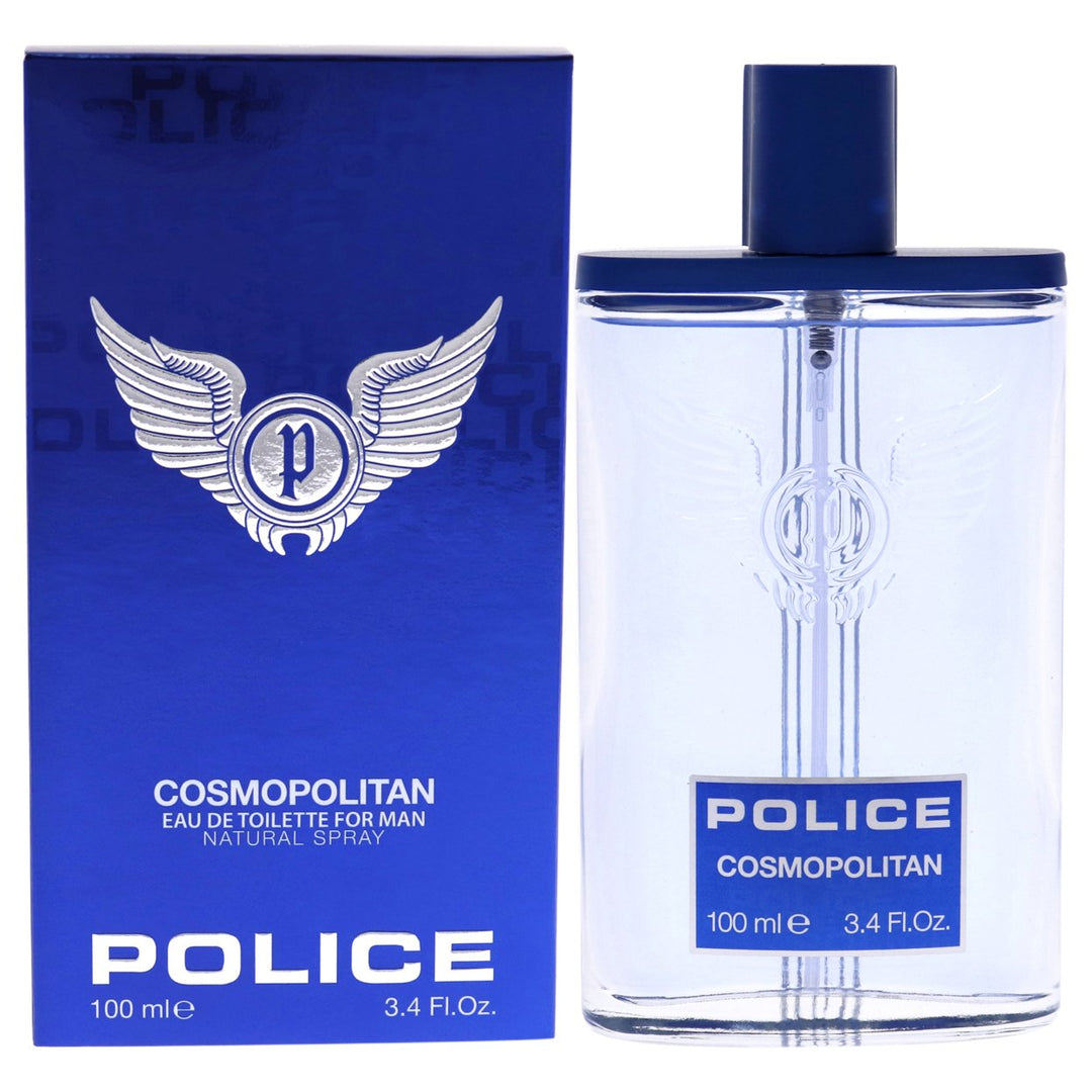 Police Cosmopolitan by Police for Men - 3.4 oz EDT Spray Image 1