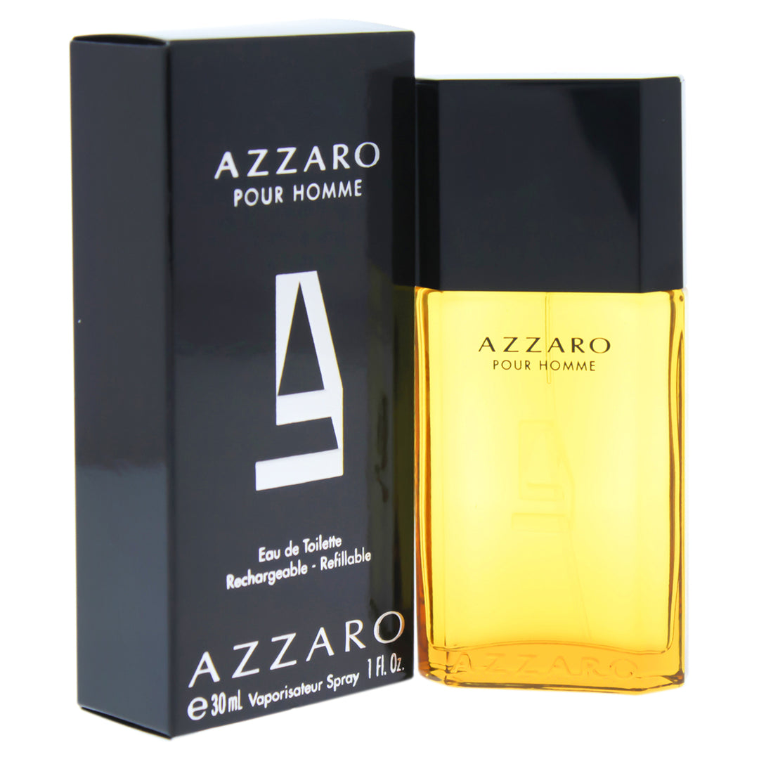 Azzaro by Azzaro for Men - 1 oz EDT Spray Image 1
