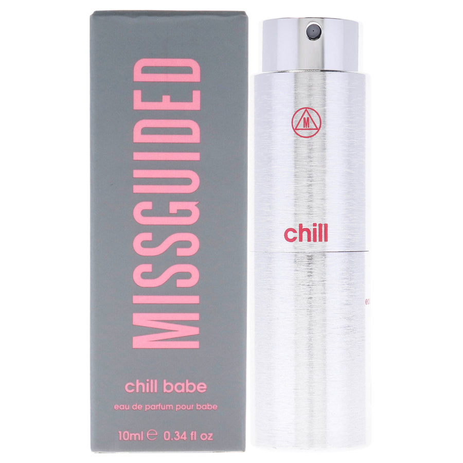 Chill Babe by Missguided for Women - 10 ml EDP Spray (Mini) Image 1