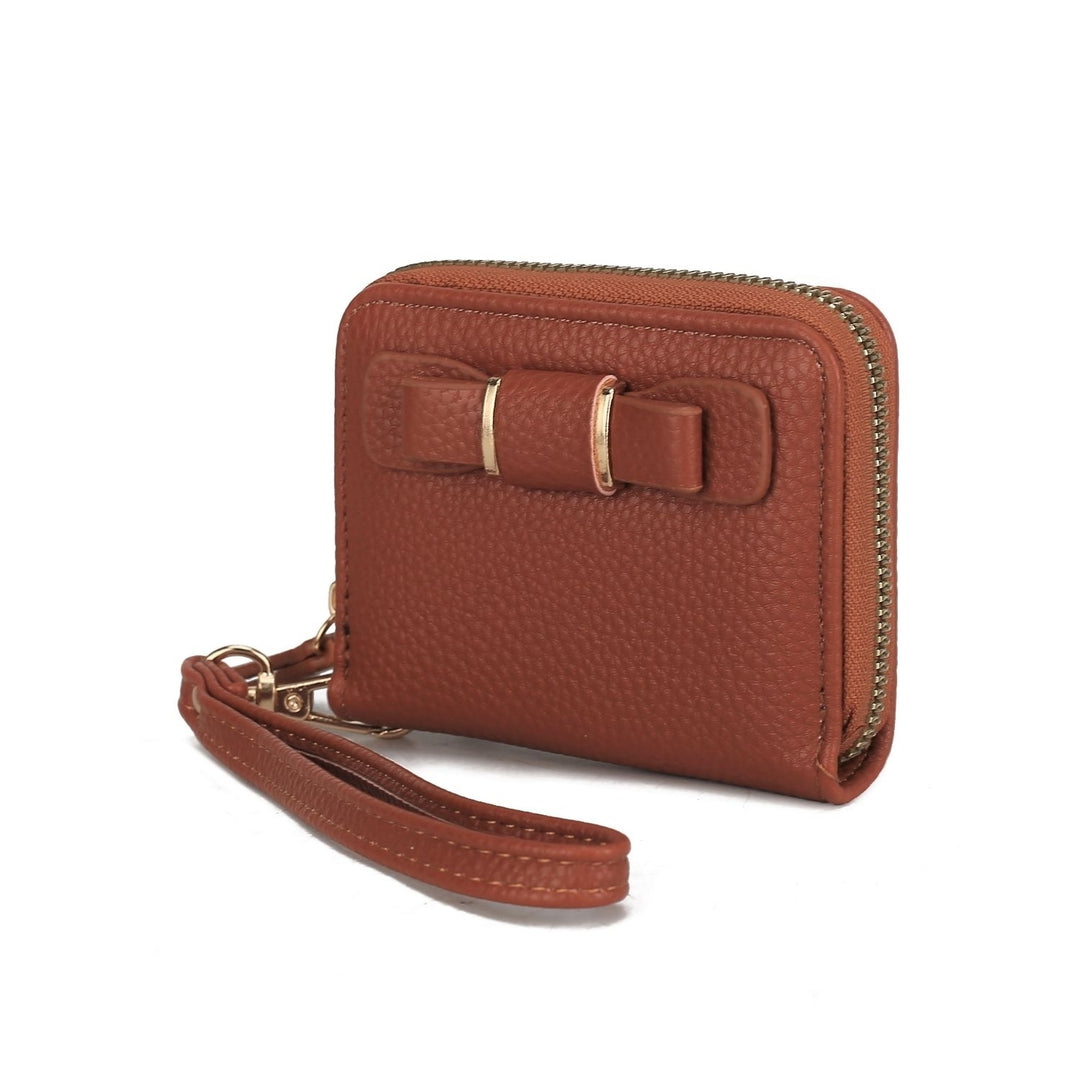 MKF Collection Patricia Small Wallet by Mia K Image 3