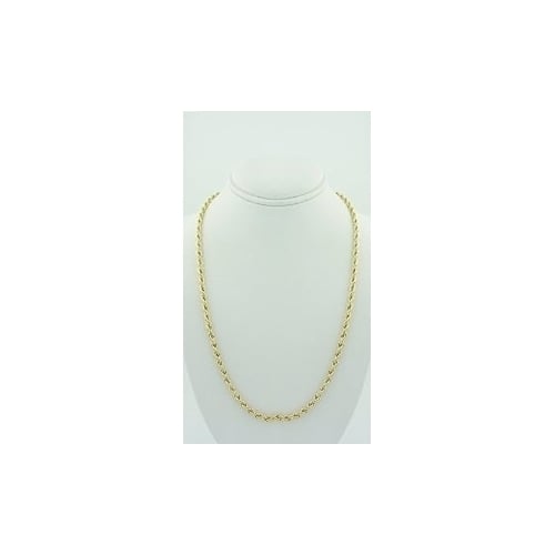 Gold Filled Robe 24 Inch Chain Image 1