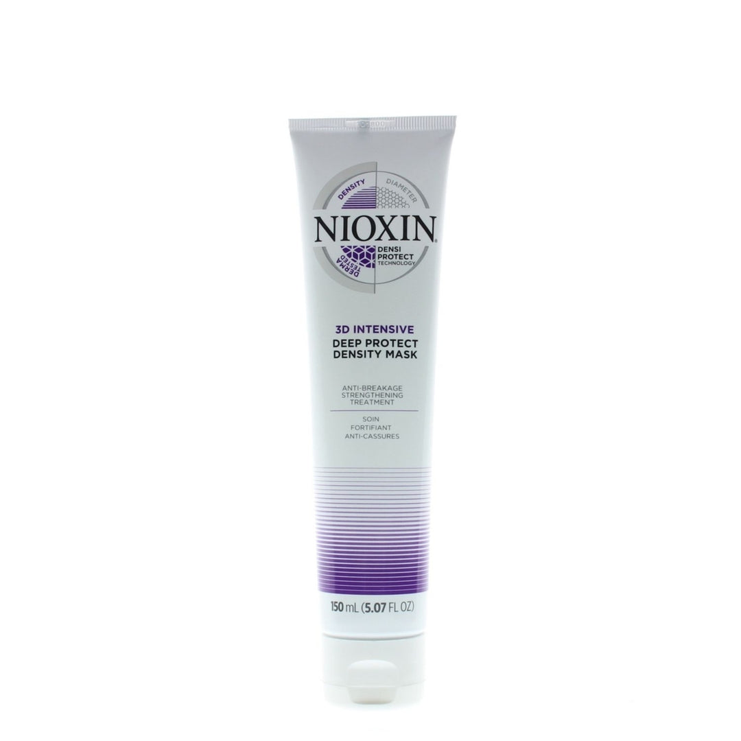 Nioxin 3D Intensive Deep Protect Density Mask 150ml/5.1oz Image 1