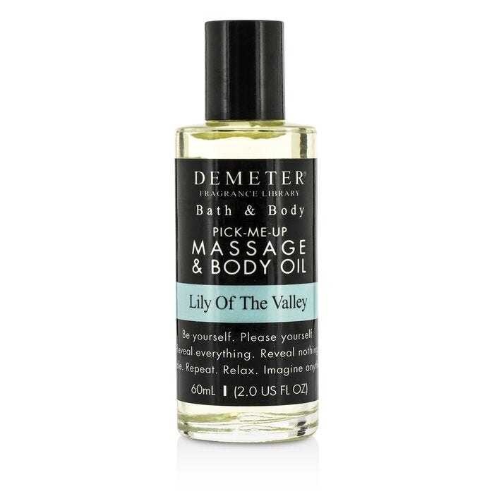Demeter - Lily Of The Valley Massage and Body Oil(60ml/2oz) Image 1
