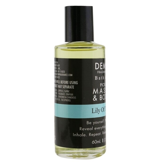 Demeter - Lily Of The Valley Massage and Body Oil(60ml/2oz) Image 2