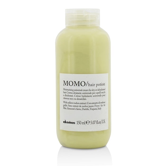 Davines - Momo Hair Potion Moisturizing Universal Cream (For Dry or Dehydrated Hair)(150ml/5.07oz) Image 1