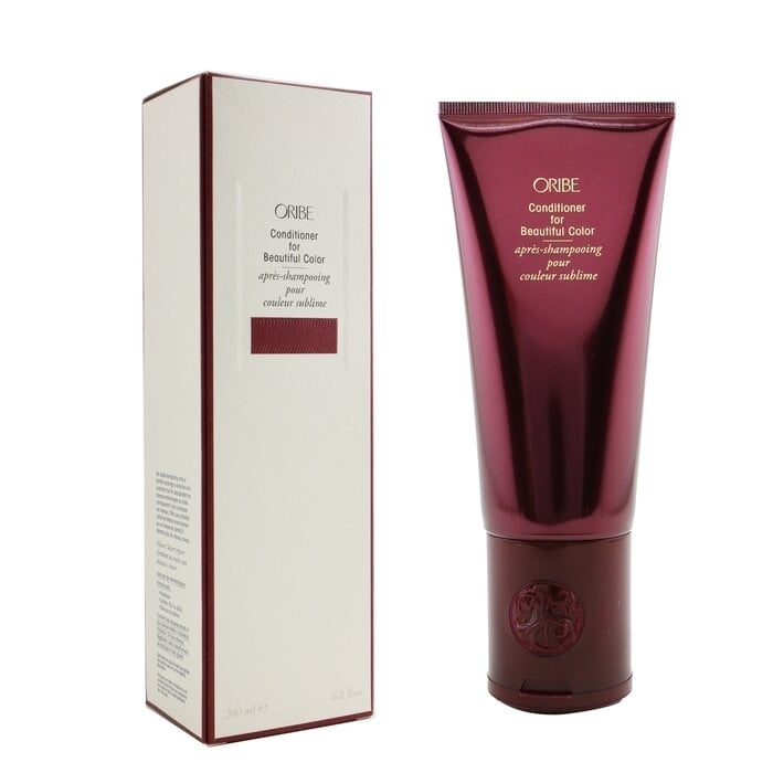 Oribe - Conditioner For Beautiful Color(200ml/6.8oz) Image 2