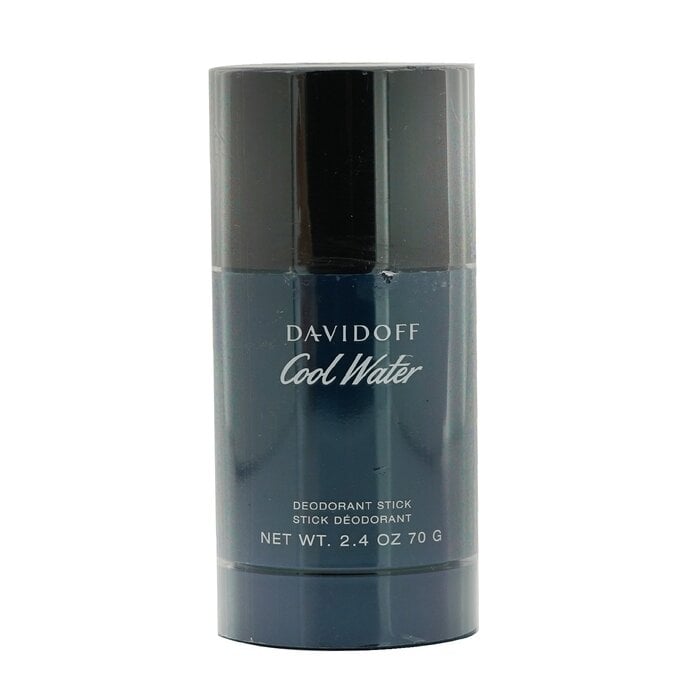 Davidoff - Cool Water Extra Mild Deodorant Stick(75g/2.5oz) Image 1