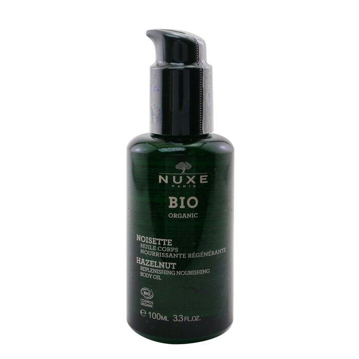 Nuxe - Bio Organic Hazelnut Replenishing Nourishing Body Oil(100ml/3.3oz) Image 1