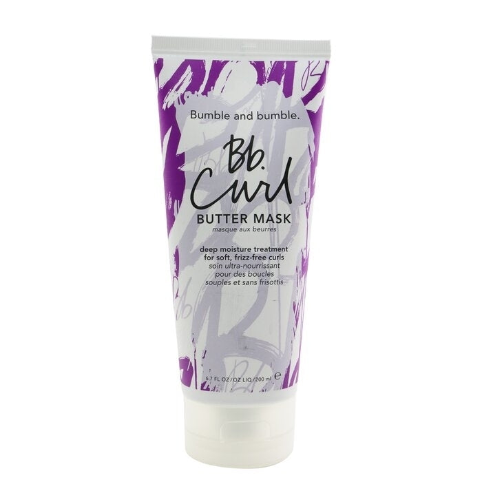Bumble and Bumble - Bb. Curl Butter Mask (For Soft Frizz-free Curls)(200ml/6.7oz) Image 1