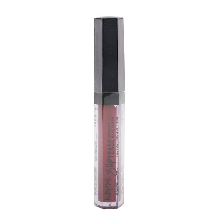 NYX - Slip Tease Full Color Lip Lacquer -  Madame Tease(3ml/0.1oz) Image 1