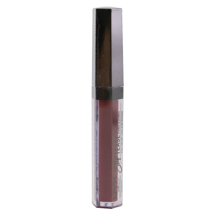 NYX - Slip Tease Full Color Lip Lacquer -  Madame Tease(3ml/0.1oz) Image 2