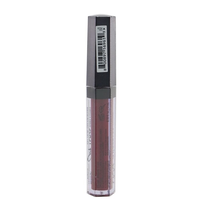 NYX - Slip Tease Full Color Lip Lacquer -  Madame Tease(3ml/0.1oz) Image 3