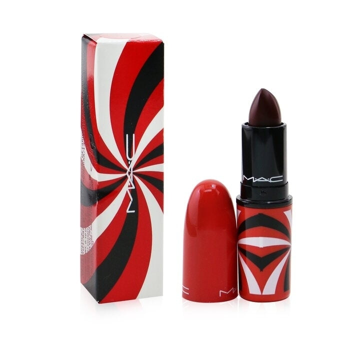 MAC - Lipstick (Hypnotizing Holiday Collection) -  Magic Charmer (Matte)(3g/0.1oz) Image 2