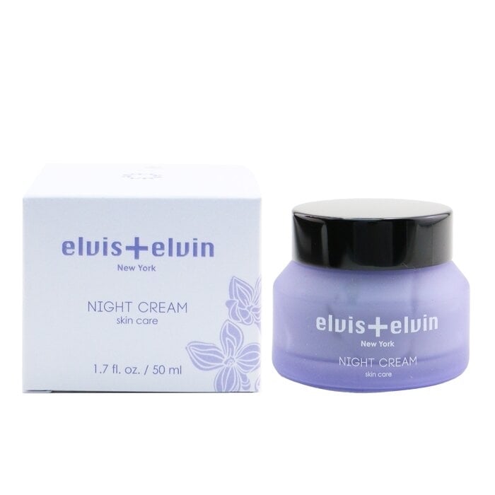 Elvis + Elvin - Night Cream(50ml/1.7oz) Image 2