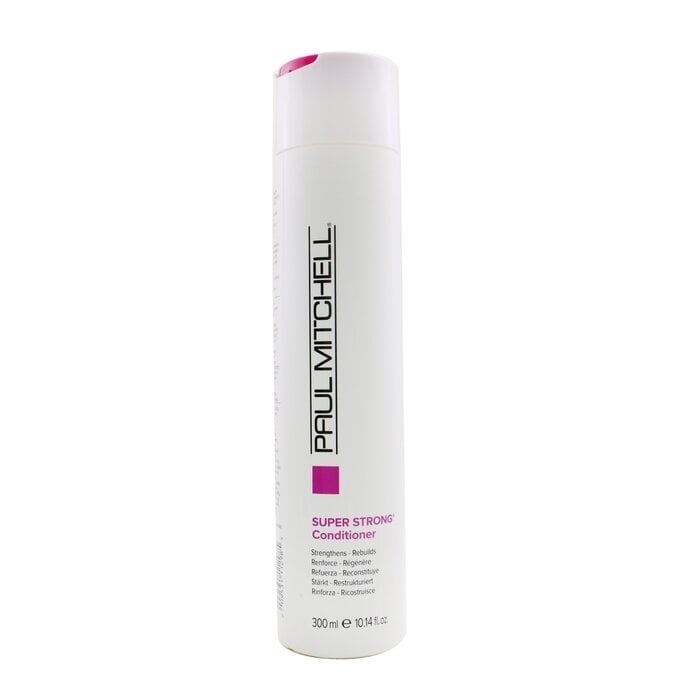 Paul Mitchell - Super Strong Conditioner (Strengthens - Rebuilds)(300ml/10.14oz) Image 1