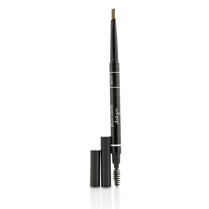 Sisley - Phyto Sourcils Design 3 In 1 Brow Architect Pencil - 1 Cappuccino(2x0.2g/0.007oz) Image 1