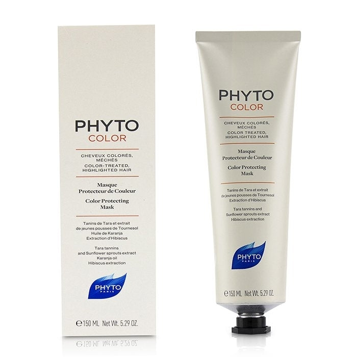 Phyto - PhytoColor Color Protecting Mask (Color-Treated Highlighted Hair)(150ml/5.29oz) Image 2