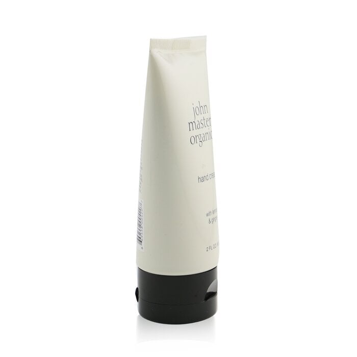 John Masters Organics - Hand Cream With Lemon and Ginger(60ml/2oz) Image 2