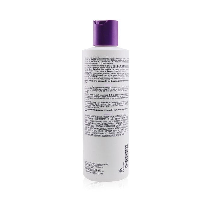 Christophe Robin - Luscious Curl Conditioning Cleanser with Chia Seed Oil(250ml/8.4oz) Image 3