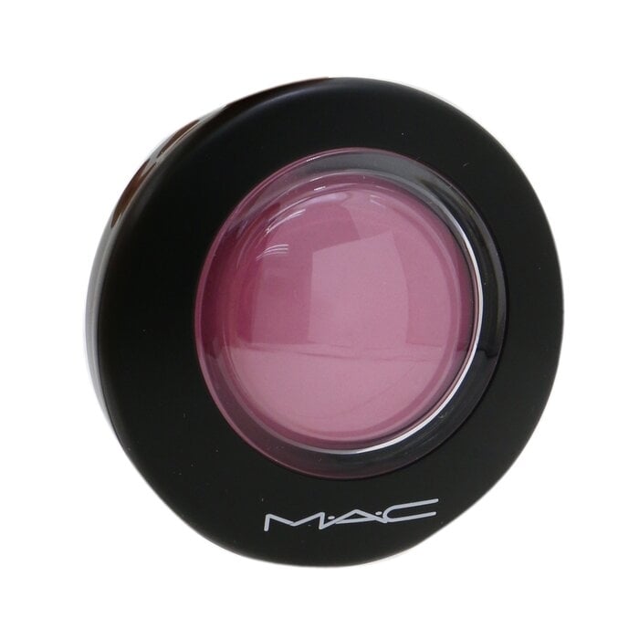 MAC - Mineralize Blush - Bubbles Please (Bright Bubblegum Pink)(4g/0.14oz) Image 3