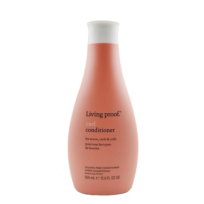 Living Proof - Curl Conditioner (For Waves Curls and Coils)(355ml/12oz) Image 1