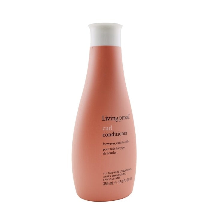 Living Proof - Curl Conditioner (For Waves Curls and Coils)(355ml/12oz) Image 2