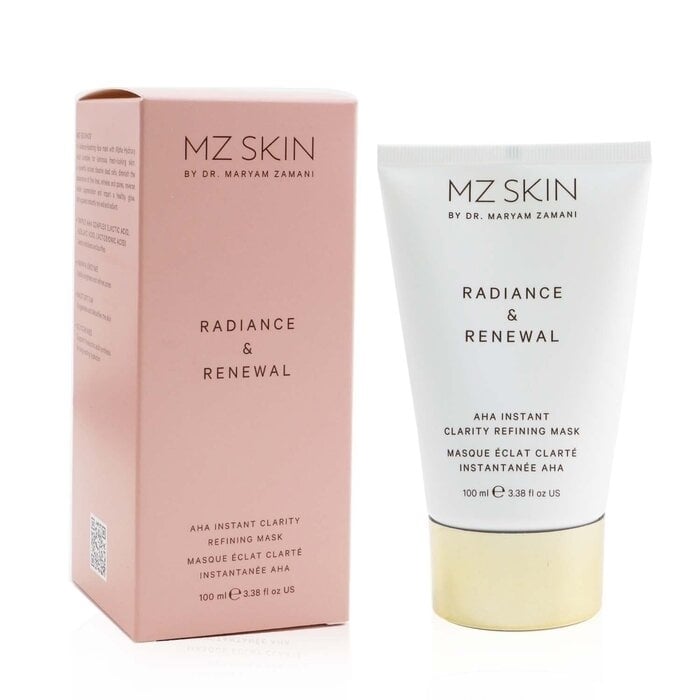 MZ Skin - Radiance and Renewal AHA Instant Clarity Refining Mask(100ml/3.38oz) Image 2