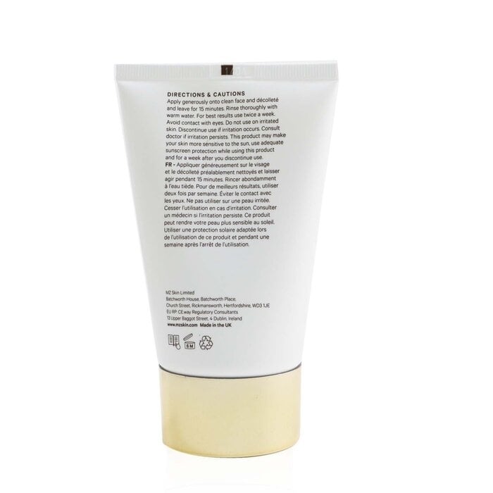 MZ Skin - Radiance and Renewal AHA Instant Clarity Refining Mask(100ml/3.38oz) Image 3