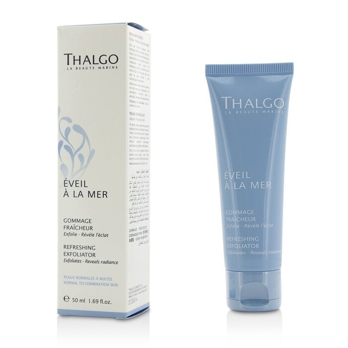 Thalgo - Eveil A La Mer Refreshing Exfoliator - For Normal to Combination Skin(50ml/1.69oz) Image 2