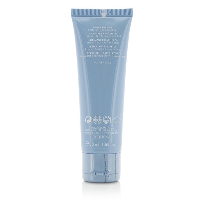 Thalgo - Eveil A La Mer Refreshing Exfoliator - For Normal to Combination Skin(50ml/1.69oz) Image 3