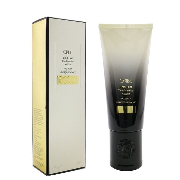 Oribe - Gold Lust Transformative Masque(150ml/5oz) Image 2