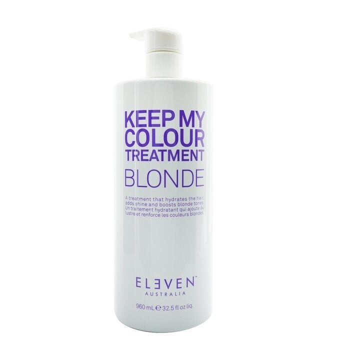 Eleven Australia - Keep My Colour Treatment Blonde(960ml/32.5oz) Image 1