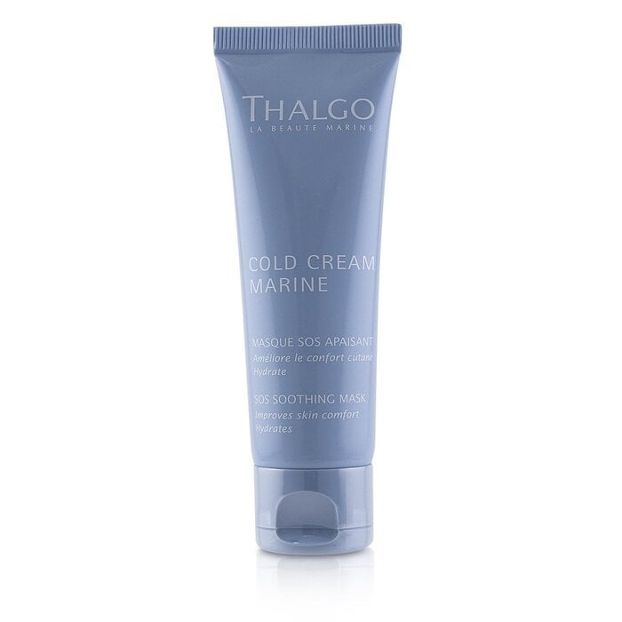 Thalgo - Cold Cream Marine SOS Soothing Mask(50ml/1.69oz) Image 1