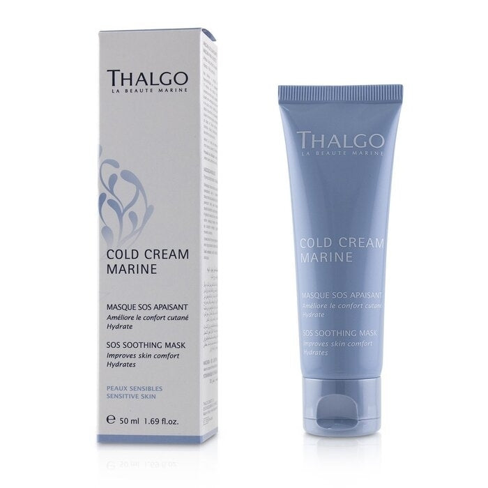 Thalgo - Cold Cream Marine SOS Soothing Mask(50ml/1.69oz) Image 2