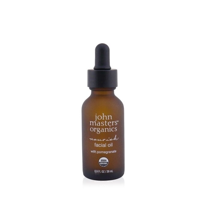John Masters Organics - Nourish Facial Oil With Pomegranate(29ml/0.9oz) Image 1
