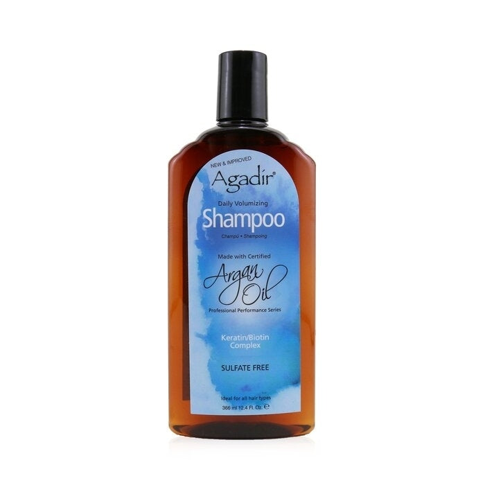 Agadir Argan Oil - Daily Volumizing Shampoo (All Hair Types)(366ml/12.4oz) Image 1