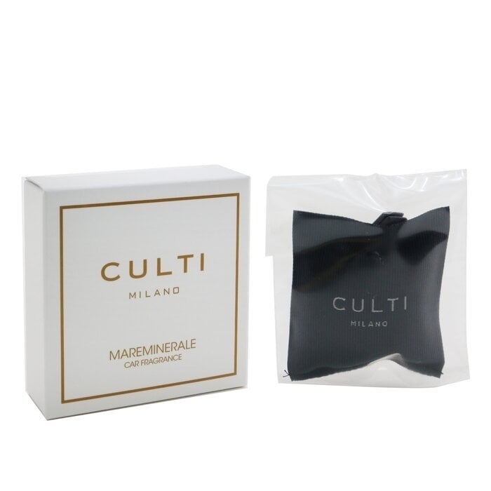 Culti - Car Fragrance - Mareminerale(1pc) Image 2