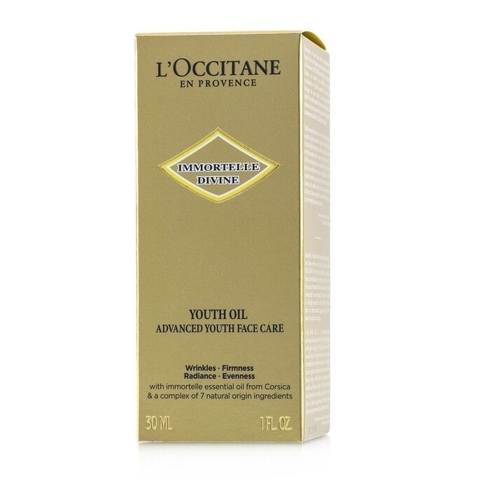 LOccitane - Immortelle Divine Youth Oil(30ml/1oz) Image 3