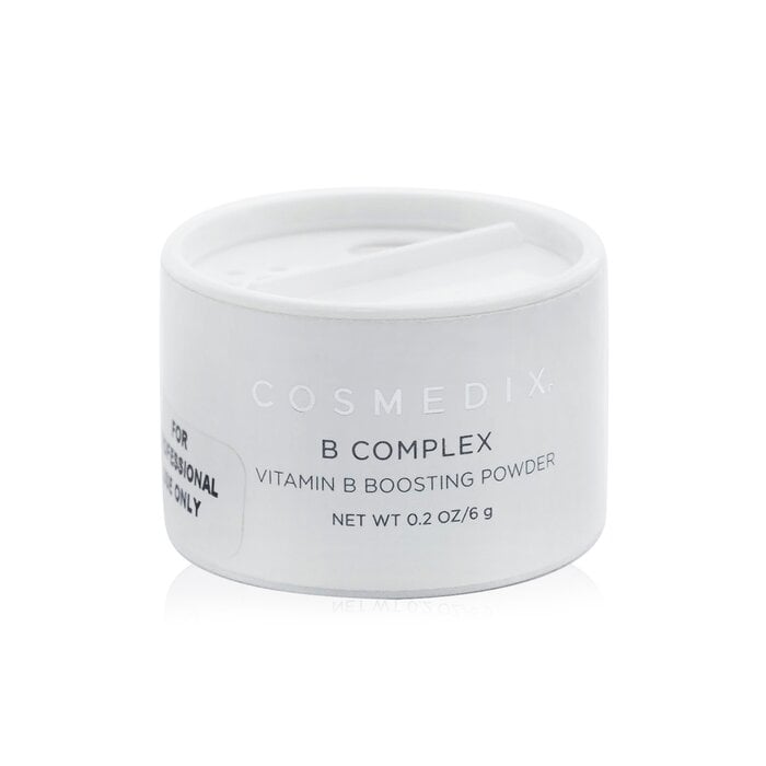 CosMedix - B Complex Vitamin B Boosting Powder (Salon Product)(6g/0.2oz) Image 1