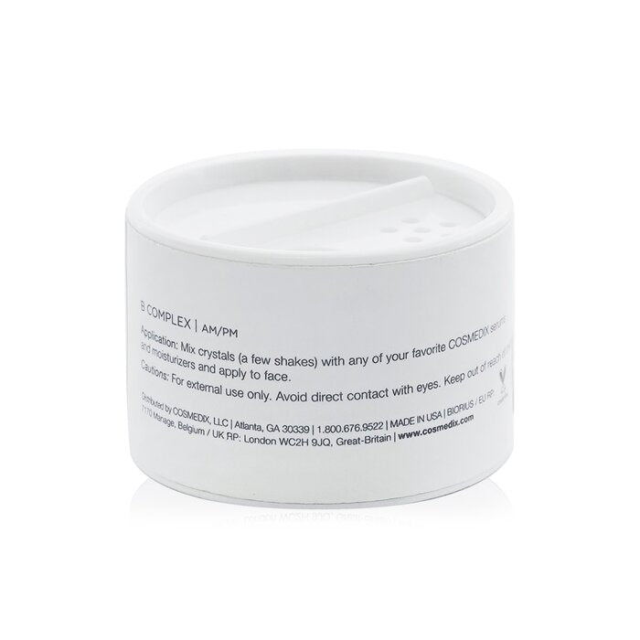 CosMedix - B Complex Vitamin B Boosting Powder (Salon Product)(6g/0.2oz) Image 3