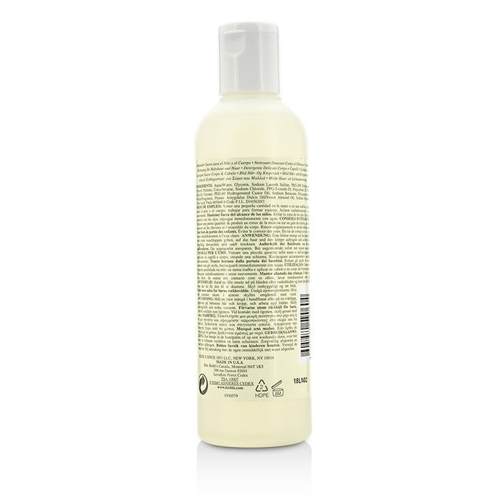 Kiehls - Baby Gentle Hair and Body Wash(250ml/8.4oz) Image 2