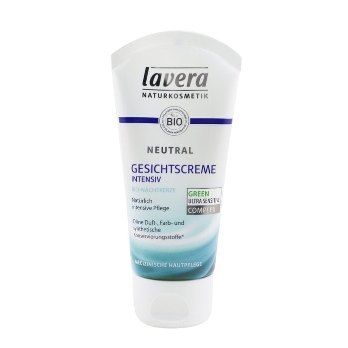 Lavera - Neutral Intensive Face Cream(50ml/1.7oz) Image 1