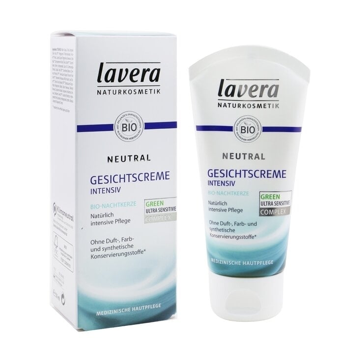 Lavera - Neutral Intensive Face Cream(50ml/1.7oz) Image 2