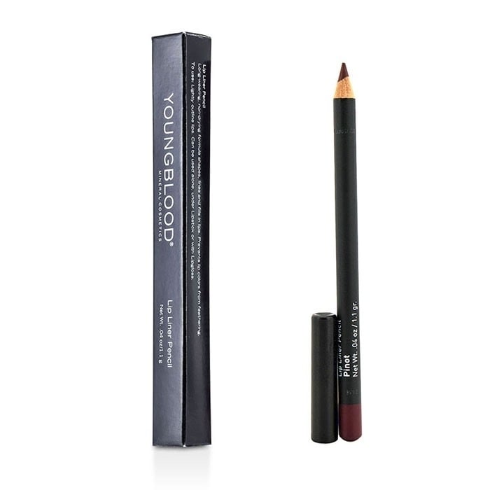 Youngblood - Lip Liner Pencil - Pinot(1.1g/0.04oz) Image 1