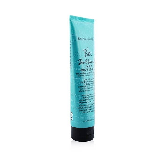 Bumble and Bumble - Bb. Dont Blow It Thick (H)air Styler (For Medium to Thick Coarse Hair)(150ml/5oz) Image 2