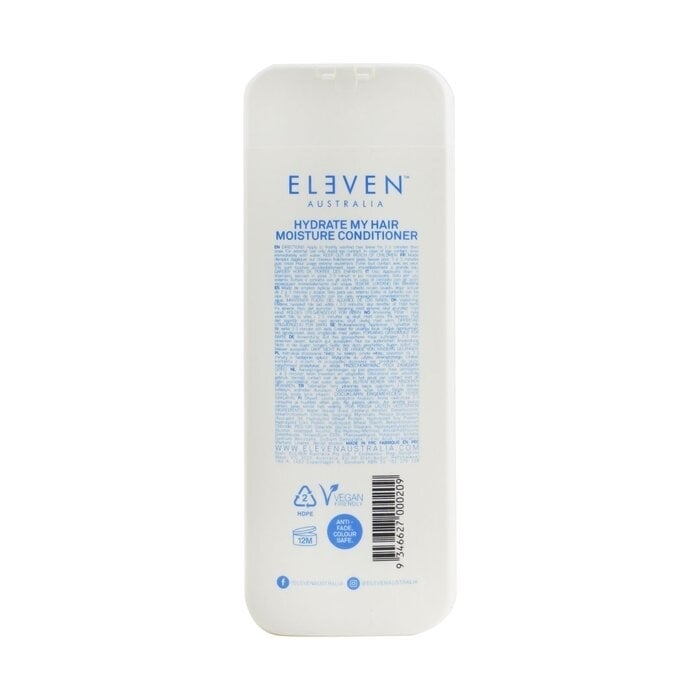 Eleven Australia - Hydrate My Hair Moisture Conditioner(300ml/10.1oz) Image 3