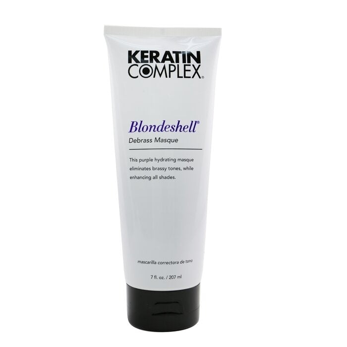Keratin Complex - Blondeshell Debrass Masque(207ml/7oz) Image 1