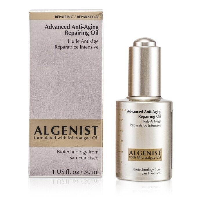 Algenist - Advanced Anti-Aging Repairing Oil(30ml/1oz) Image 2