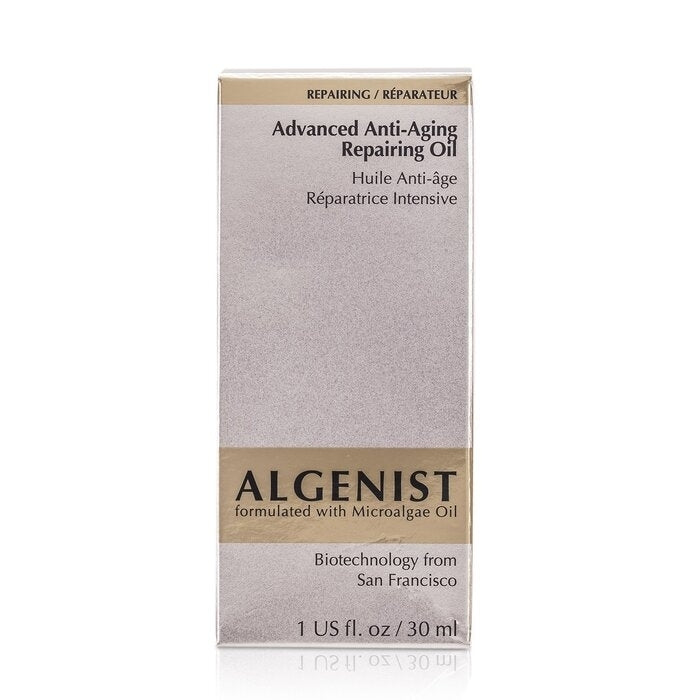 Algenist - Advanced Anti-Aging Repairing Oil(30ml/1oz) Image 3